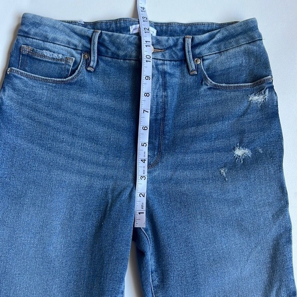 Good American Good Classic Jeans - Picture 8 of 9
